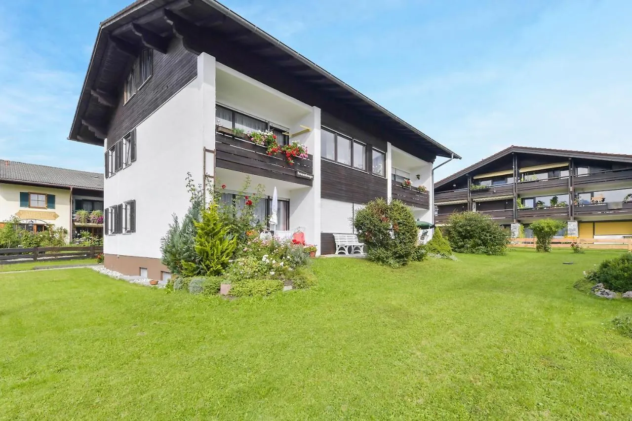 Apartment Ferienwohnung Ried Inzell Germany