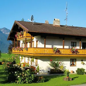 Gasthuis Gaestehaus Sterrhaeusl - Chiemgau Karte, Inzell